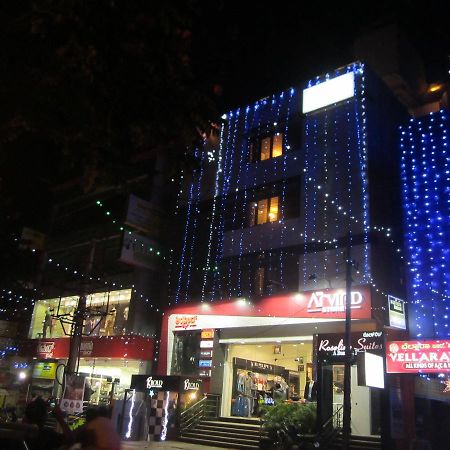 بنغالور Roseline Suites المظهر الخارجي الصورة