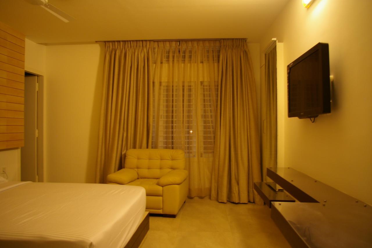 بنغالور Roseline Suites المظهر الخارجي الصورة