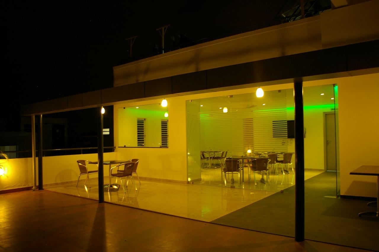 بنغالور Roseline Suites المظهر الخارجي الصورة