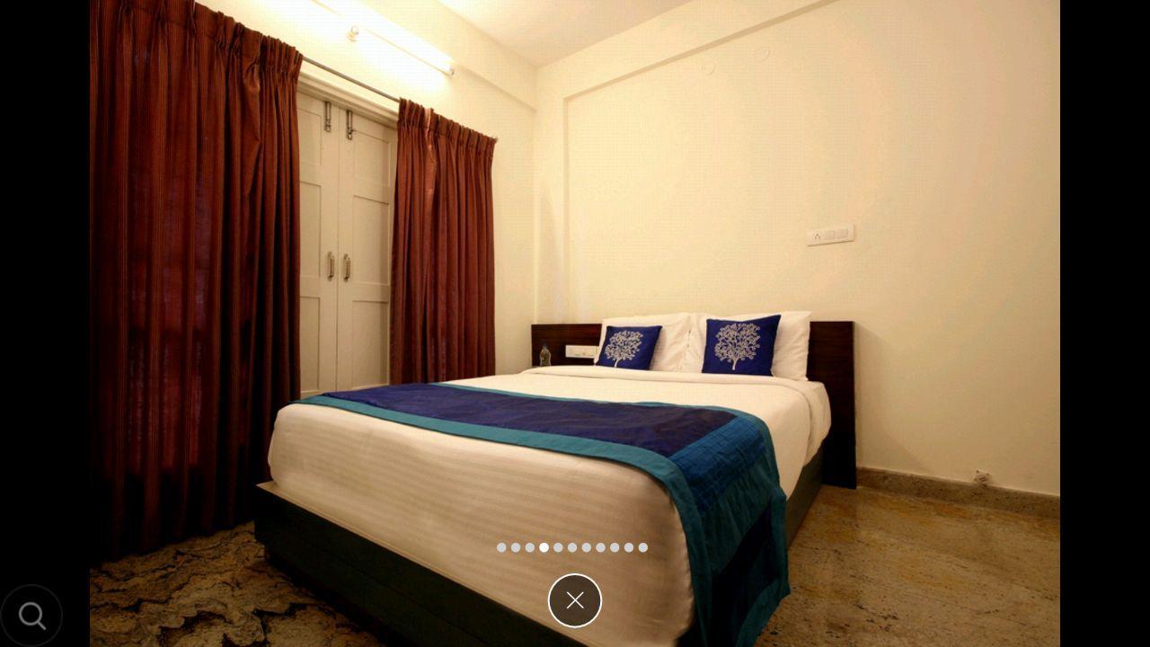 بنغالور Roseline Suites المظهر الخارجي الصورة