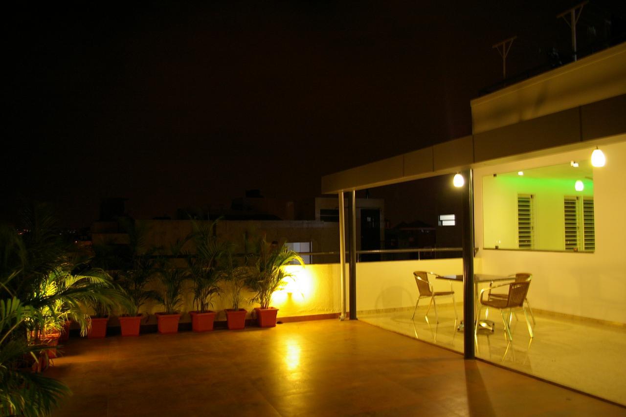 بنغالور Roseline Suites المظهر الخارجي الصورة