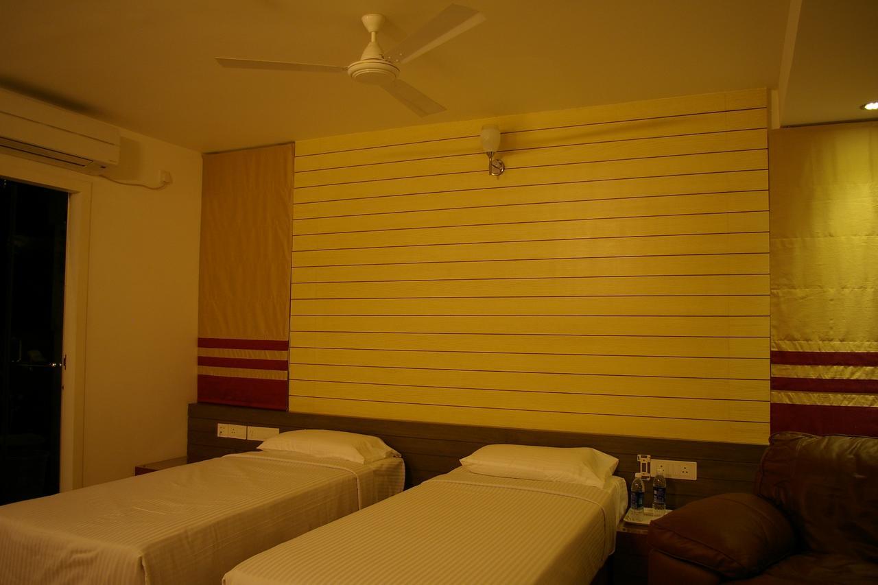 بنغالور Roseline Suites المظهر الخارجي الصورة