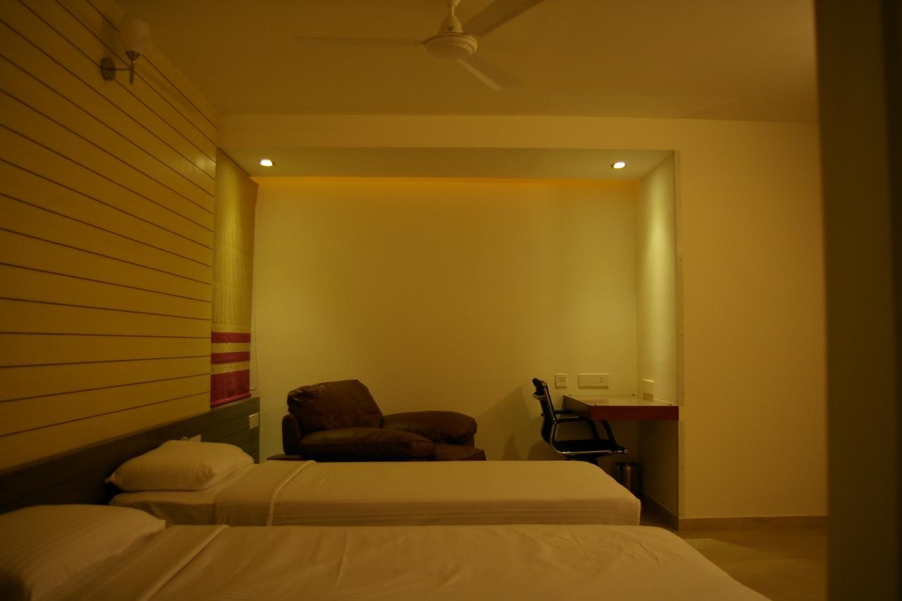 بنغالور Roseline Suites المظهر الخارجي الصورة