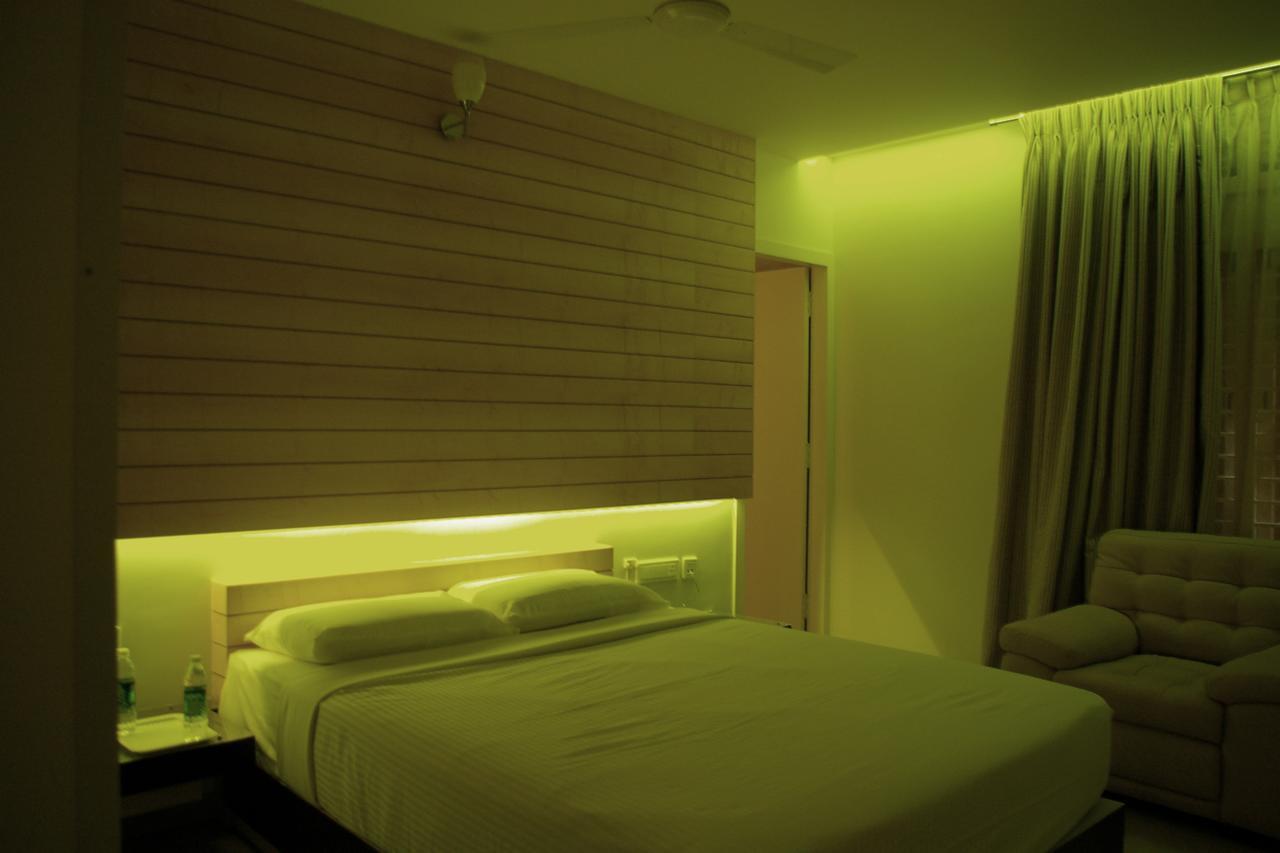 بنغالور Roseline Suites المظهر الخارجي الصورة